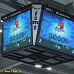 Kohouti chtěli poskočit až na druhé místo, po prohře s Ústím půjdou až ze čtvrté pozice na Příbram