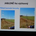 Zajímavou přednášku pro zahrádkáře zorganizovali v Chýnově