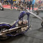 VIDEO: Prezident Petr Pavel zahájil výstavu motocyklů, přijel na svém
