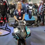 VIDEO: Prezident Petr Pavel zahájil výstavu motocyklů, přijel na svém