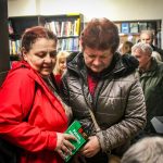 Poklona, páni četníci! Ladislav Beran křtil novou knihu
