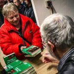 Poklona, páni četníci! Ladislav Beran křtil novou knihu