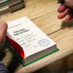Poklona, páni četníci! Ladislav Beran křtil novou knihu