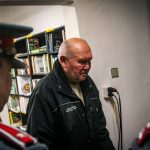 Poklona, páni četníci! Ladislav Beran křtil novou knihu