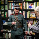 Poklona, páni četníci! Ladislav Beran křtil novou knihu