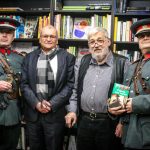 Poklona, páni četníci! Ladislav Beran křtil novou knihu