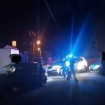 VIDEO: Policejní honička ve Strakonicích. Zdrogovaný řidič ujížděl policii a strážníkům