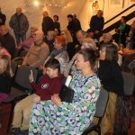 Hana Masopustová vystavuje v Galerie M v Milevsku portréty známých osobností