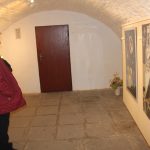 Hana Masopustová vystavuje v Galerie M v Milevsku portréty známých osobností