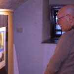 Hana Masopustová vystavuje v Galerie M v Milevsku portréty známých osobností