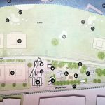 V létě se na levém břehu Vltavy v Českých Budějovicích otevře nový sportovní areál s přírodní pláží