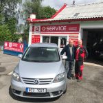 Q-SERVICE Autoservis pneuservis Hrejkovice – 731 603 603
