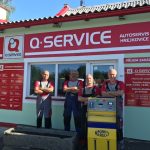 Q-SERVICE Autoservis pneuservis Hrejkovice – 731 603 603