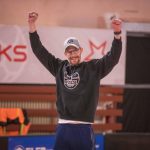 Písečtí florbalisté v pátém duelu přemohli Slavii a postupují dál