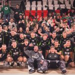 Písečtí florbalisté v pátém duelu přemohli Slavii a postupují dál