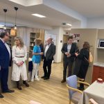 V Písku se otevřel nový Domov se zvláštním režimem. Klientům nabídne 38 lůžek