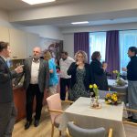 V Písku se otevřel nový Domov se zvláštním režimem. Klientům nabídne 38 lůžek