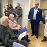 V Písku se otevřel nový Domov se zvláštním režimem. Klientům nabídne 38 lůžek