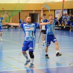 Florbalový sen pokračuje! Milevsko senzačním obratem vyřadilo Kralupy a bude hrát o Národní ligu