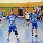 Florbalový sen pokračuje! Milevsko senzačním obratem vyřadilo Kralupy a bude hrát o Národní ligu