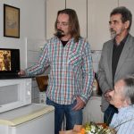 Libuše Franců z Písku oslavila sté narozeniny