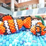 Přijďte ochutnat fantastickou čokoládu a podívat se na mega balónkovou výstavu