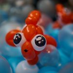 Přijďte ochutnat fantastickou čokoládu a podívat se na mega balónkovou výstavu