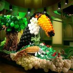 Přijďte ochutnat fantastickou čokoládu a podívat se na mega balónkovou výstavu