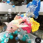 Přijďte ochutnat fantastickou čokoládu a podívat se na mega balónkovou výstavu