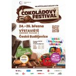 Přijďte ochutnat fantastickou čokoládu a podívat se na mega balónkovou výstavu