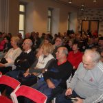 Tom Zajíček by slavil 75. narozeniny. Do knihovny na něj přišly zavzpomínat desítky lidí