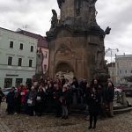 Při akci Pamatuj! se v Jindřichově Hradci vzpomínalo na oběti holokaustu