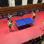 Vodňany uvidí extraligu ve stolním tenisu