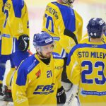 Martin Hanzal hattrickem zvrátil první finále na stranu Samsonu. Milevsko nadějný duel nedotáhlo