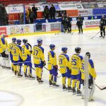 Martin Hanzal hattrickem zvrátil první finále na stranu Samsonu. Milevsko nadějný duel nedotáhlo
