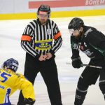 Martin Hanzal hattrickem zvrátil první finále na stranu Samsonu. Milevsko nadějný duel nedotáhlo