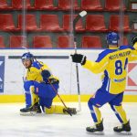 Martin Hanzal hattrickem zvrátil první finále na stranu Samsonu. Milevsko nadějný duel nedotáhlo