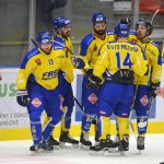Martin Hanzal hattrickem zvrátil první finále na stranu Samsonu. Milevsko nadějný duel nedotáhlo