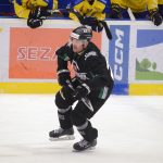Martin Hanzal hattrickem zvrátil první finále na stranu Samsonu. Milevsko nadějný duel nedotáhlo