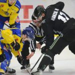 Martin Hanzal hattrickem zvrátil první finále na stranu Samsonu. Milevsko nadějný duel nedotáhlo