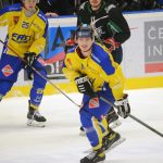 Martin Hanzal hattrickem zvrátil první finále na stranu Samsonu. Milevsko nadějný duel nedotáhlo