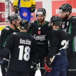 Martin Hanzal hattrickem zvrátil první finále na stranu Samsonu. Milevsko nadějný duel nedotáhlo