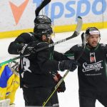 Martin Hanzal hattrickem zvrátil první finále na stranu Samsonu. Milevsko nadějný duel nedotáhlo