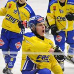 Martin Hanzal hattrickem zvrátil první finále na stranu Samsonu. Milevsko nadějný duel nedotáhlo