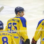 Martin Hanzal hattrickem zvrátil první finále na stranu Samsonu. Milevsko nadějný duel nedotáhlo