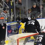 Martin Hanzal hattrickem zvrátil první finále na stranu Samsonu. Milevsko nadějný duel nedotáhlo