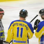 Martin Hanzal hattrickem zvrátil první finále na stranu Samsonu. Milevsko nadějný duel nedotáhlo