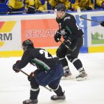 Martin Hanzal hattrickem zvrátil první finále na stranu Samsonu. Milevsko nadějný duel nedotáhlo