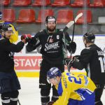 Martin Hanzal hattrickem zvrátil první finále na stranu Samsonu. Milevsko nadějný duel nedotáhlo