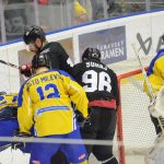 Martin Hanzal hattrickem zvrátil první finále na stranu Samsonu. Milevsko nadějný duel nedotáhlo